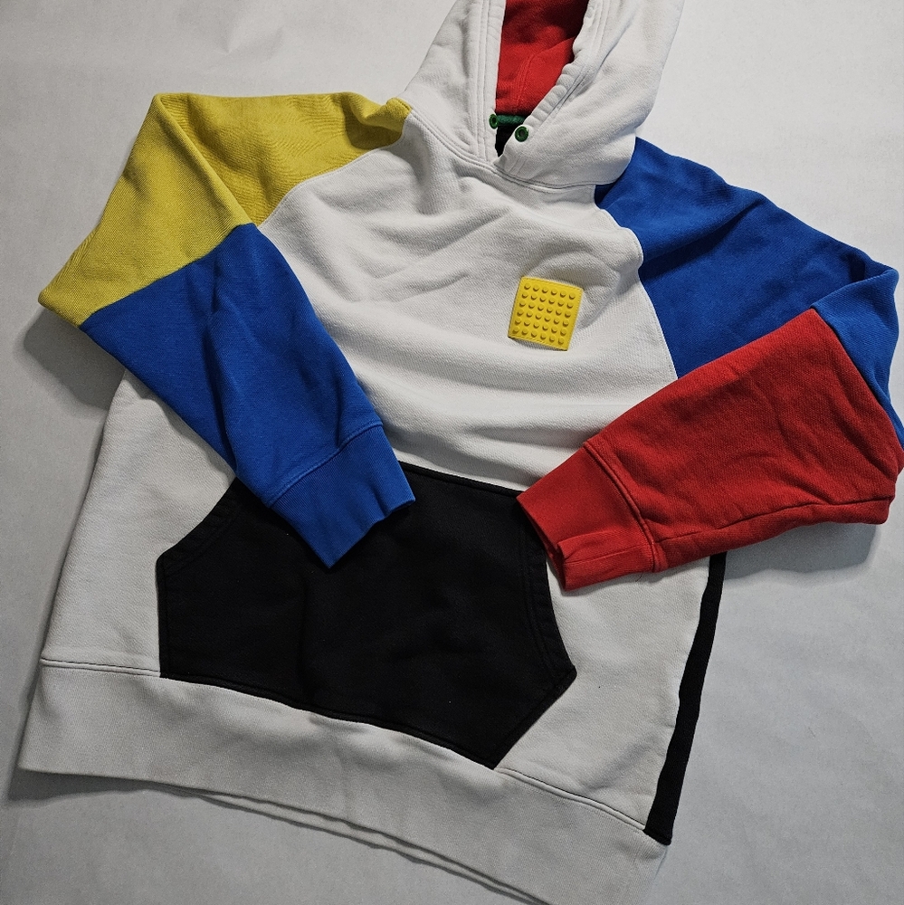 Levi's X Legos Hoodie